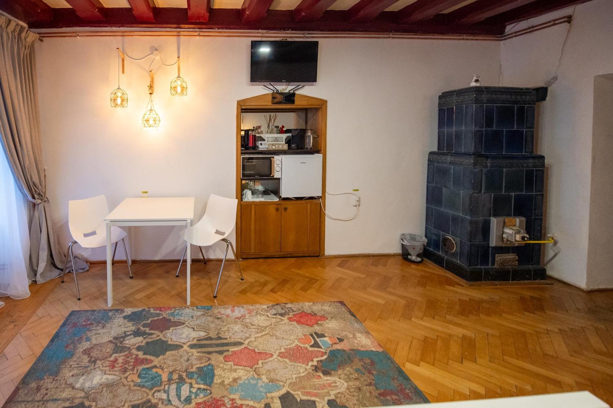 Altius Studio Brașov Exterior foto