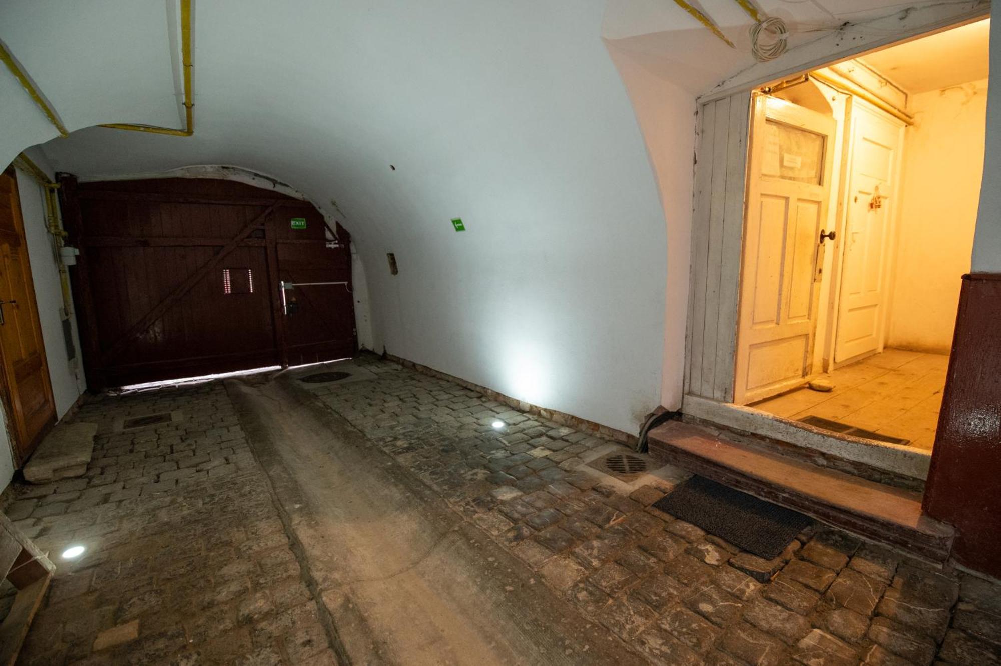 Altius Studio Brașov Exterior foto