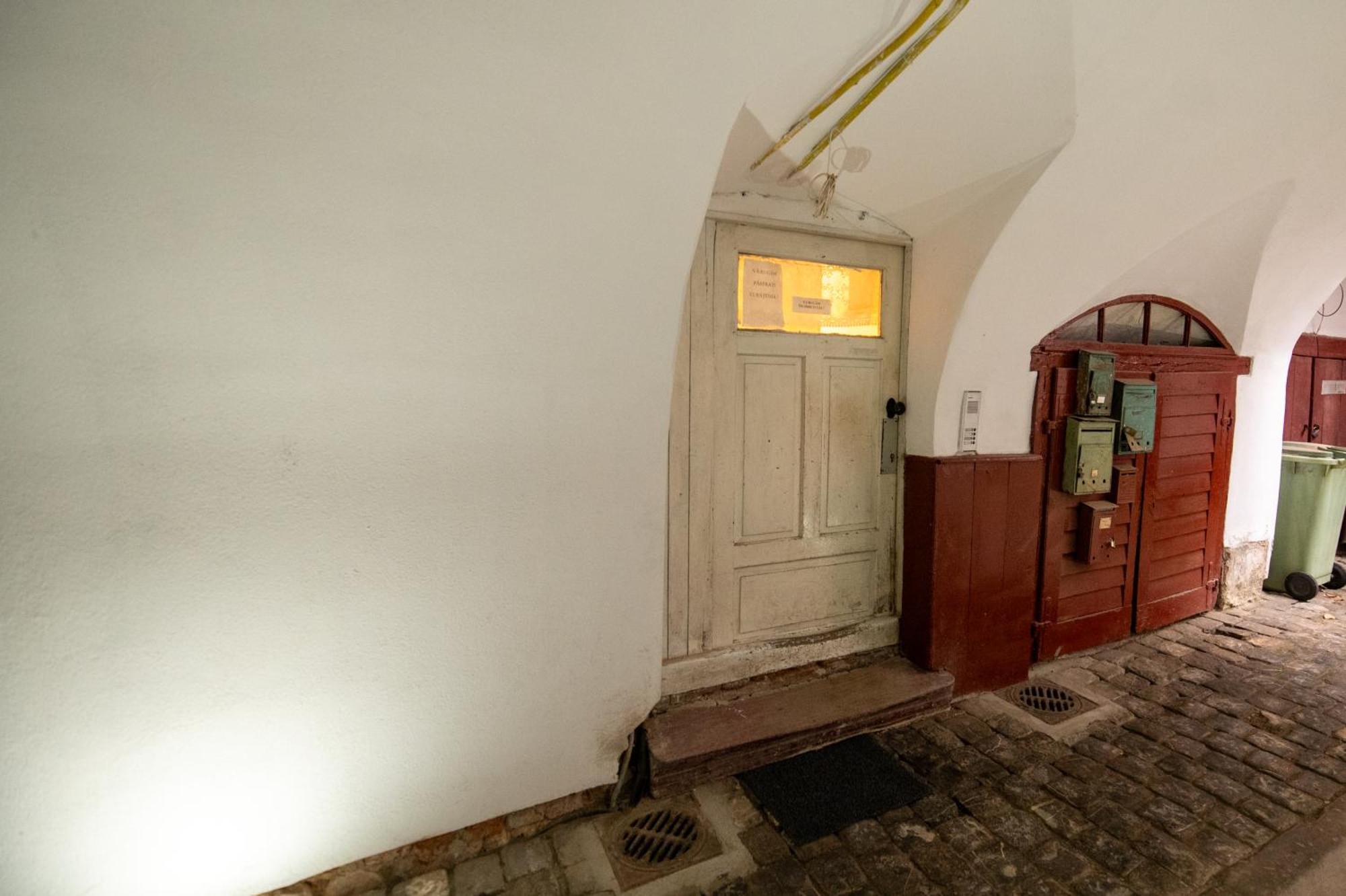 Altius Studio Brașov Exterior foto